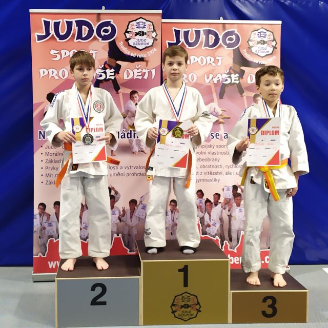 judo male